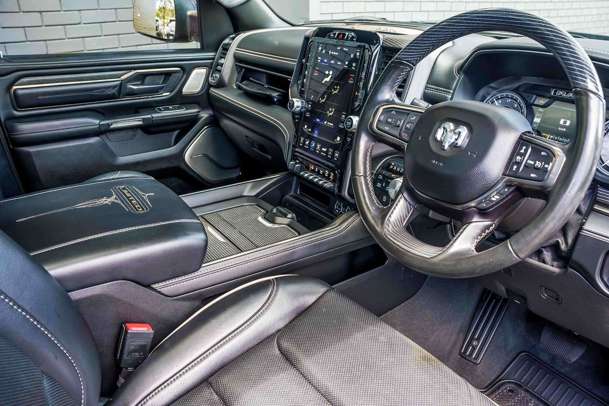 2021 RAM 1500 Limited RamBox DT 4X4 SWB