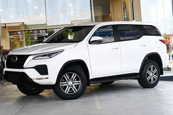 2022 Toyota Fortuner GX GUN156R
