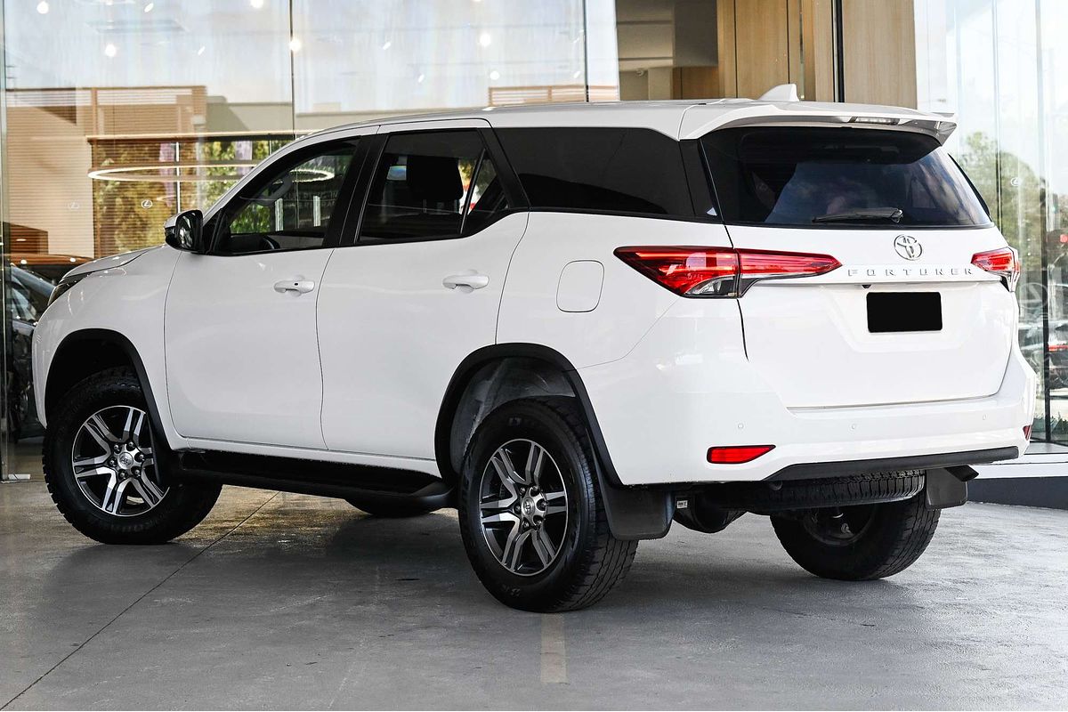 2022 Toyota Fortuner GX GUN156R