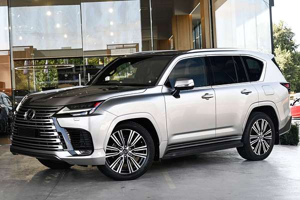 2022 Lexus LX LX500d FJA310R