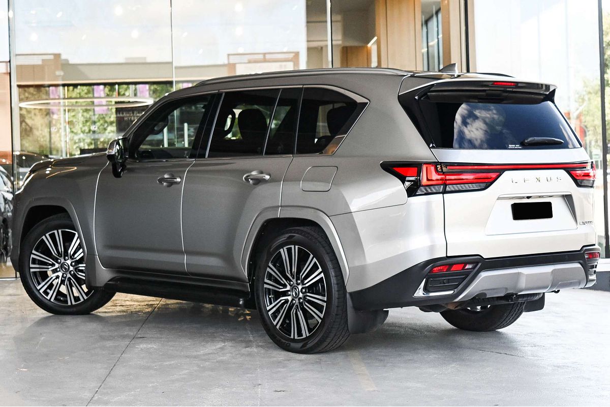 2022 Lexus LX LX500d FJA310R