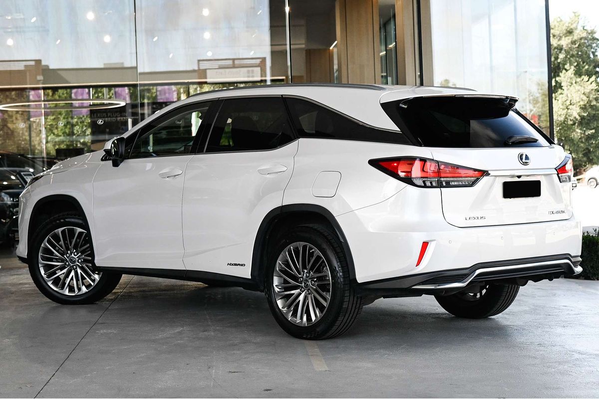 2020 Lexus RX RX450hL Sports Luxury GYL26R