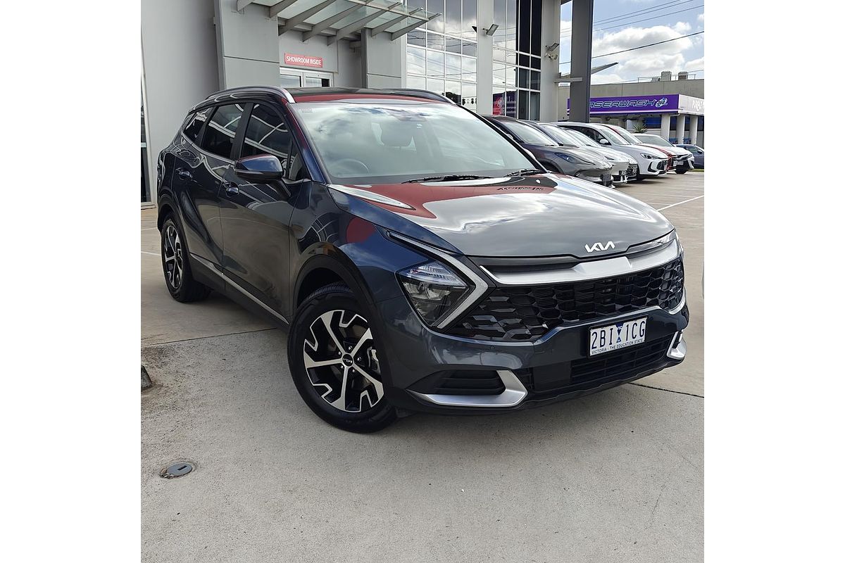 2024 Kia Sportage HEV SX NQ5