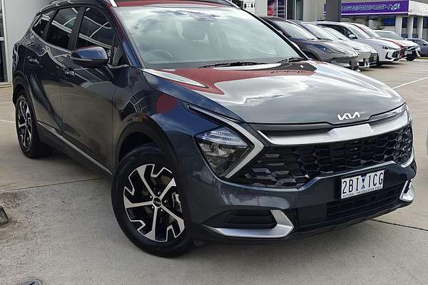 2024 Kia Sportage HEV SX NQ5