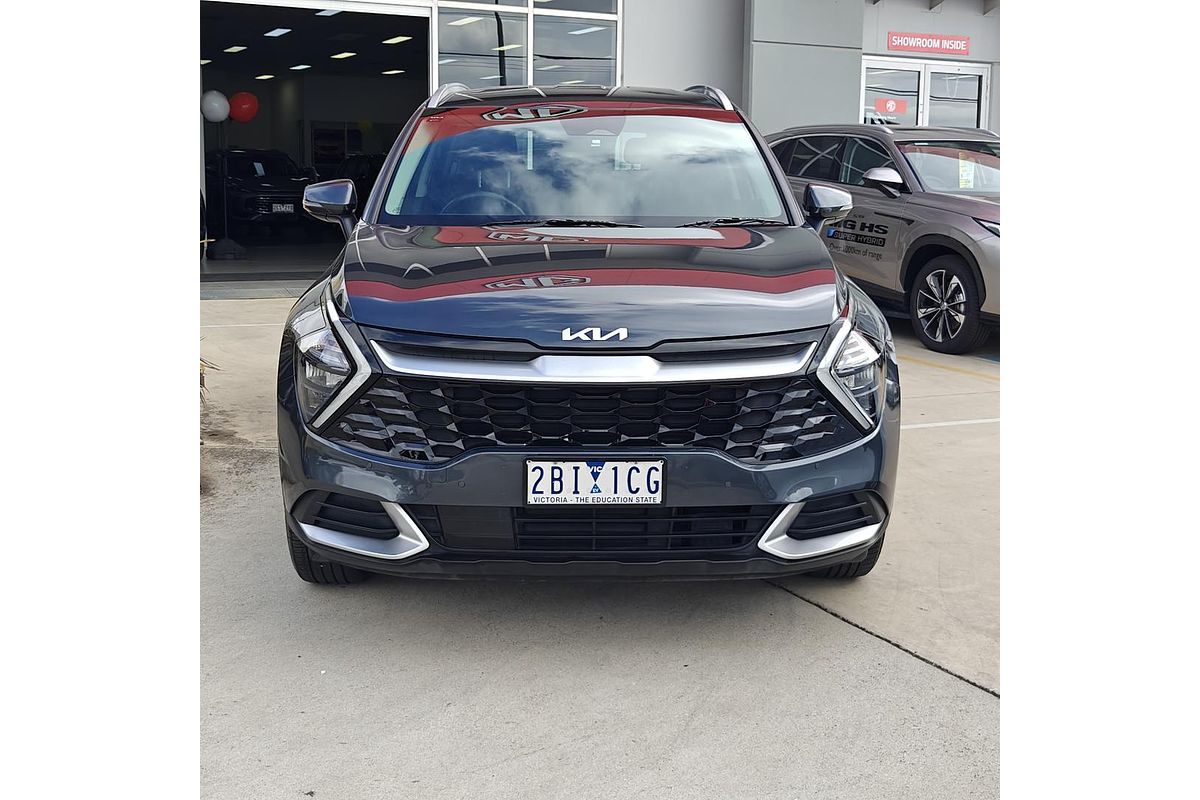 2024 Kia Sportage HEV SX NQ5