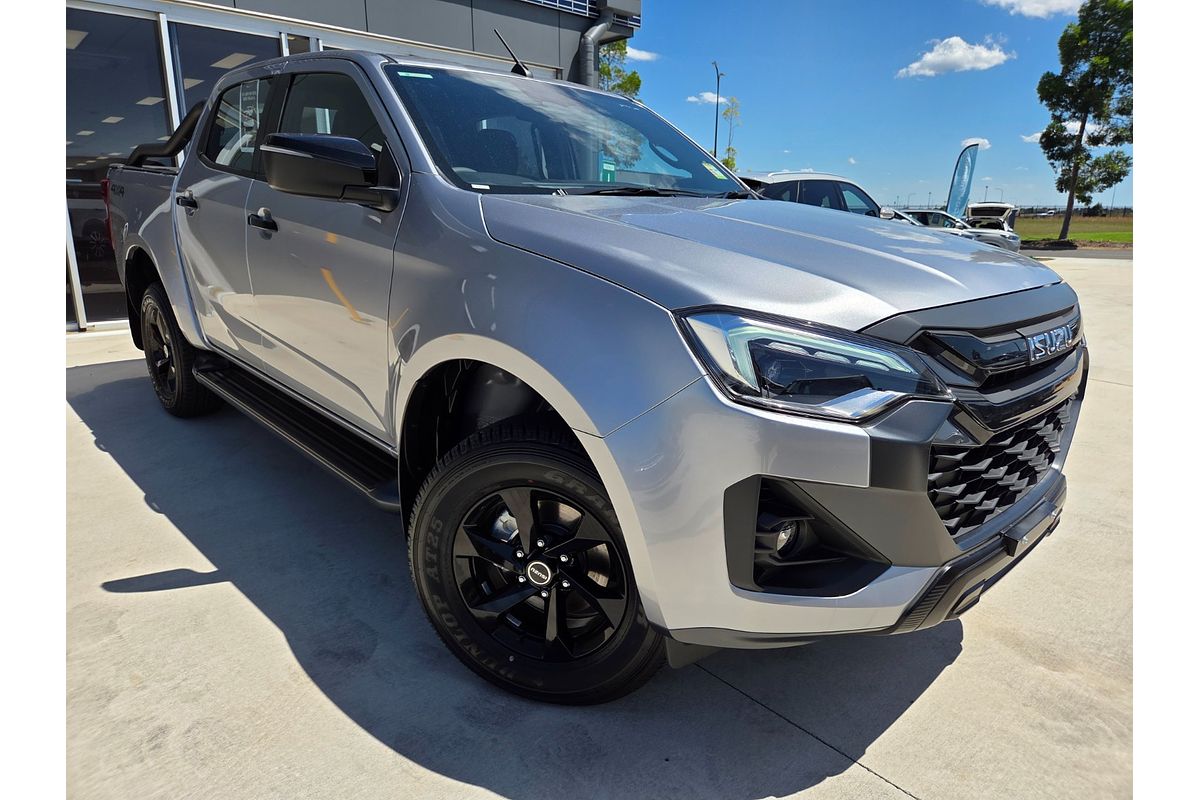 2025 Isuzu D-MAX X-RIDER 4X4