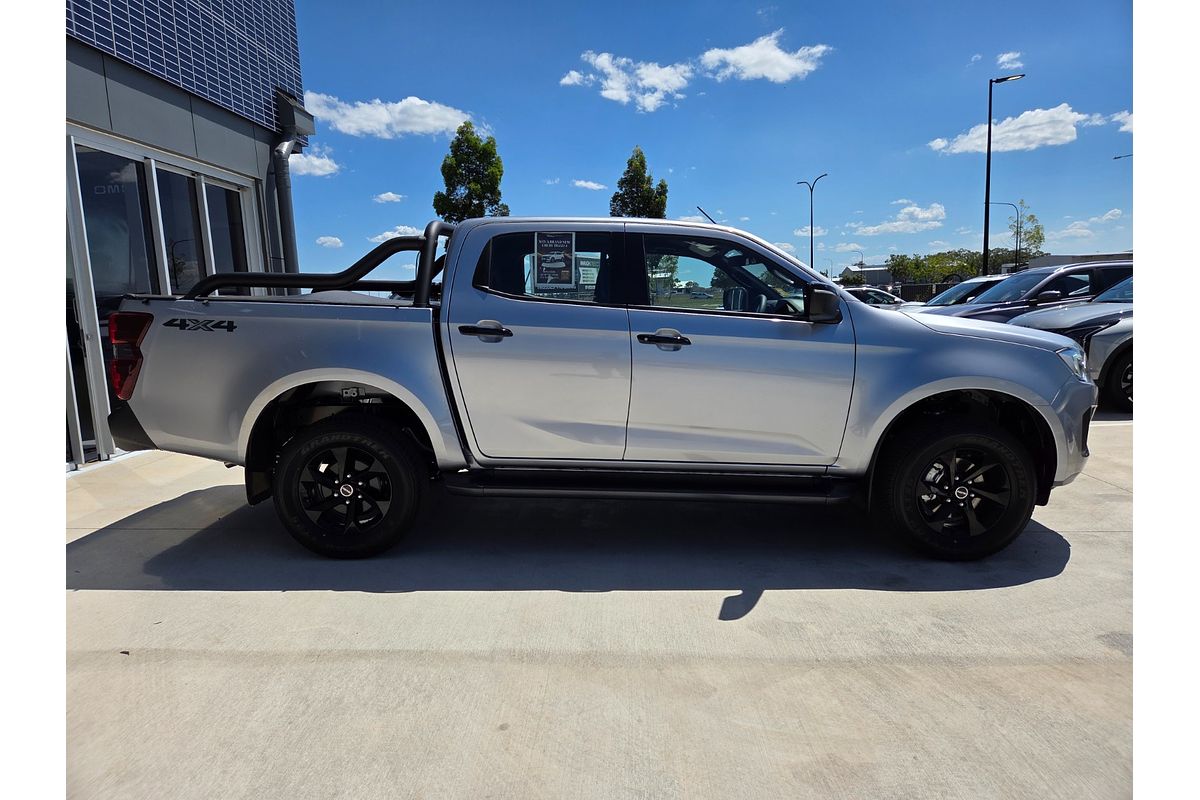 2025 Isuzu D-MAX X-RIDER 4X4