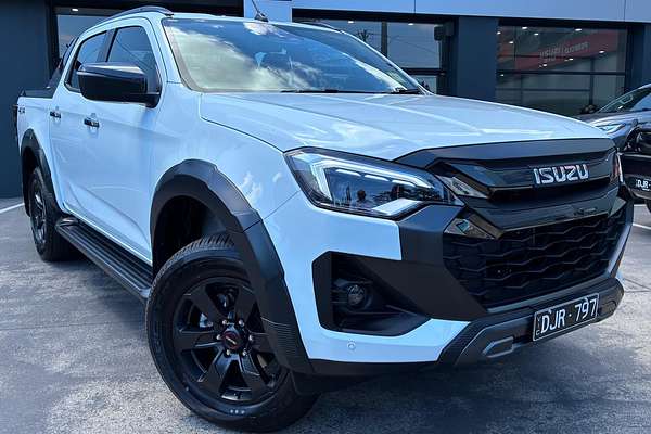 2025 Isuzu D-MAX X-TERRAIN 4X4