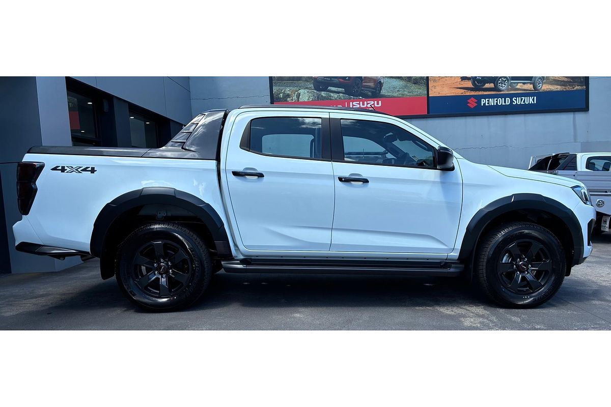2025 Isuzu D-MAX X-TERRAIN 4X4