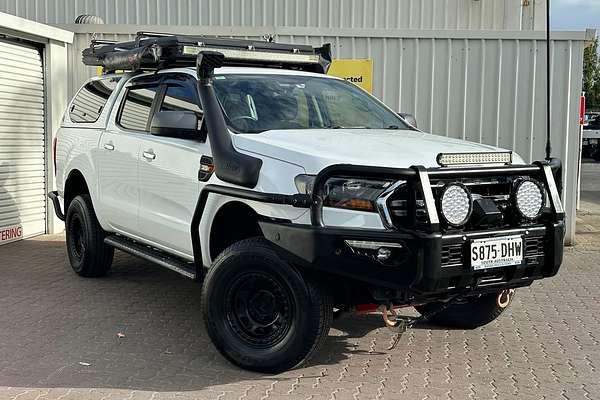 2018 Ford Ranger XLS PX MkII 4X4 3.2L thumb-0