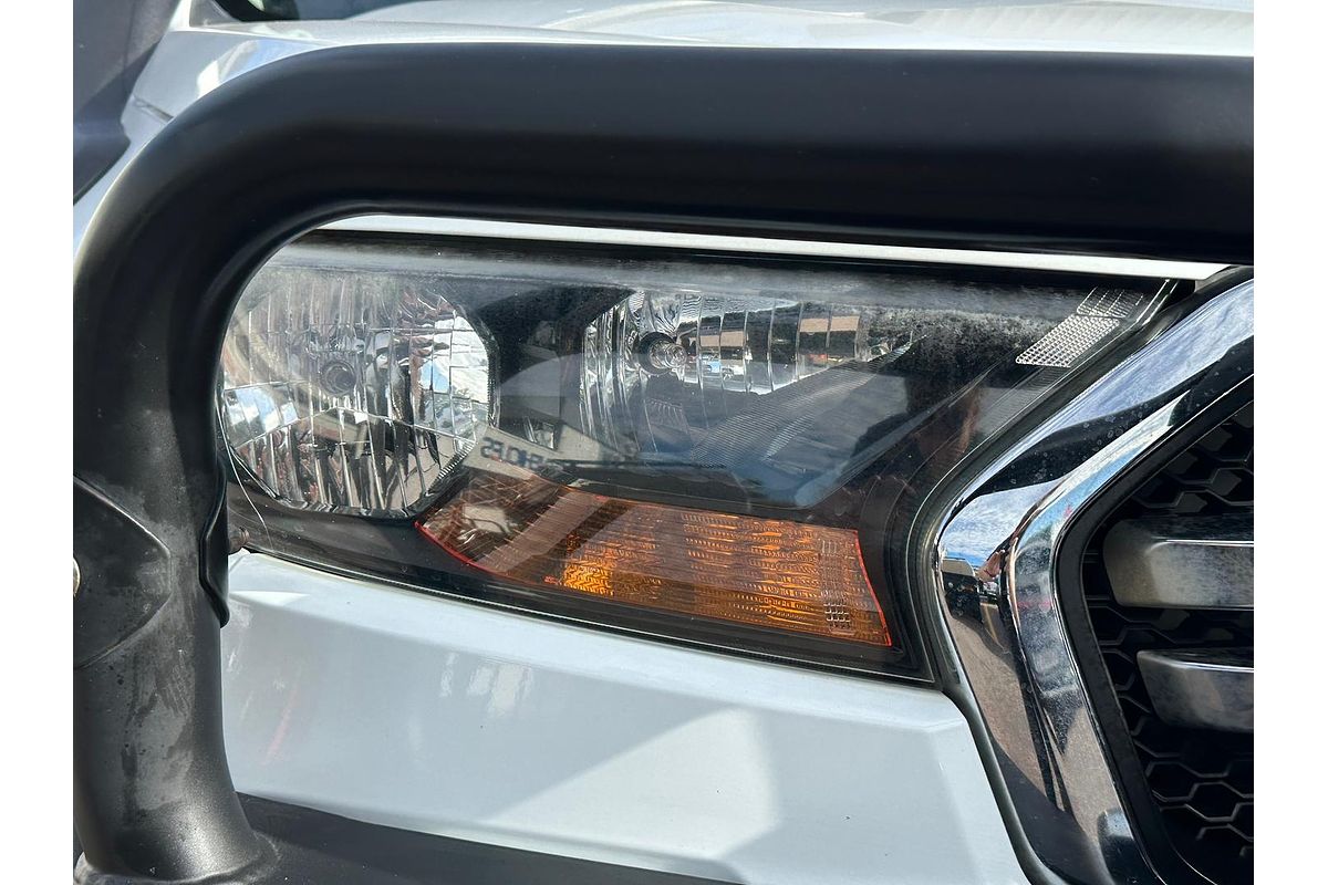 2018 Ford Ranger XLS PX MkII 4X4 3.2L