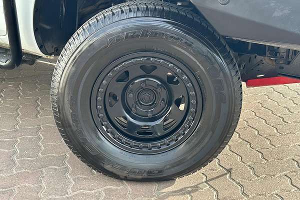 2018 Ford Ranger XLS PX MkII 4X4 3.2L thumb-2