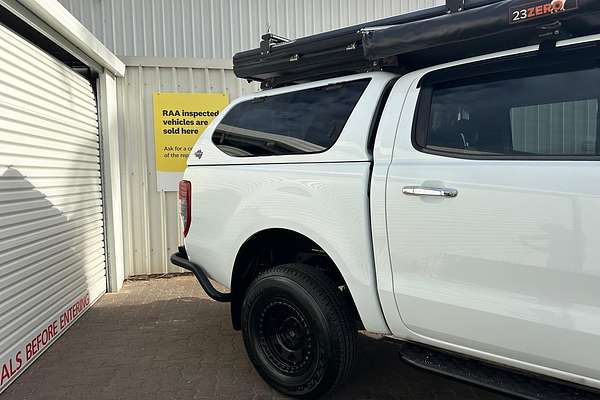 2018 Ford Ranger XLS PX MkII 4X4 3.2L thumb-5