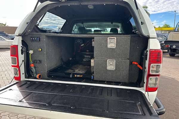 2018 Ford Ranger XLS PX MkII 4X4 3.2L thumb-8