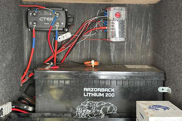 2018 Ford Ranger XLS PX MkII 4X4 3.2L thumb-10