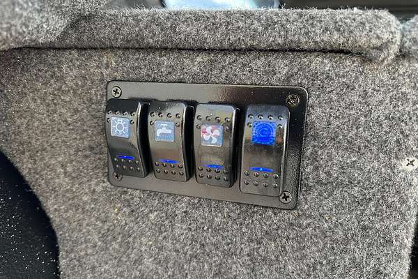 2018 Ford Ranger XLS PX MkII 4X4 3.2L thumb-12