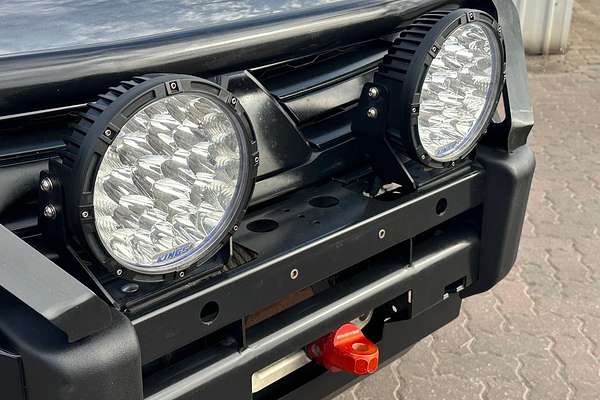 2022 Mitsubishi Pajero Sport GLS QF thumb-23