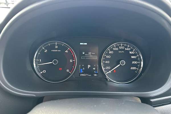 2022 Mitsubishi Pajero Sport GLS QF thumb-30