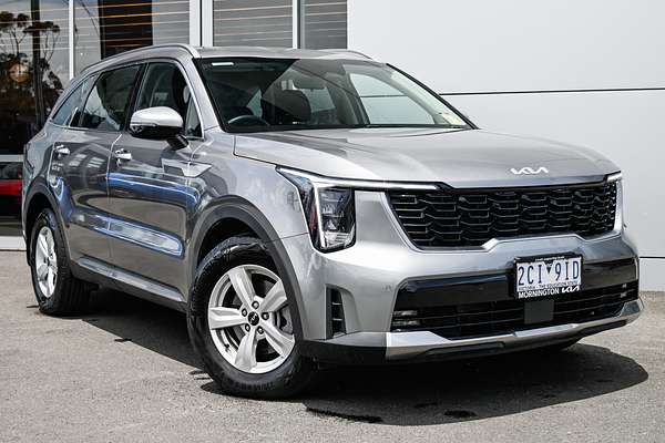 2025 Kia Sorento S MQ4 PE