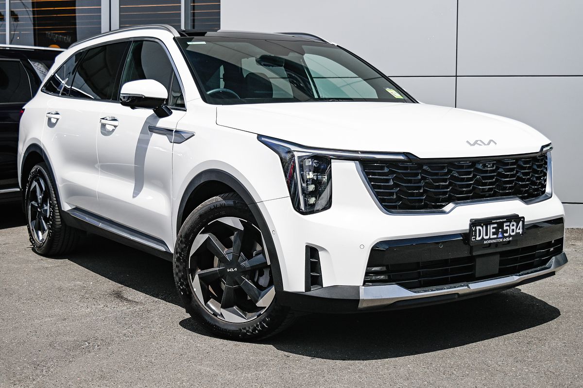 2025 Kia Sorento HEV GT-Line MQ4 PE