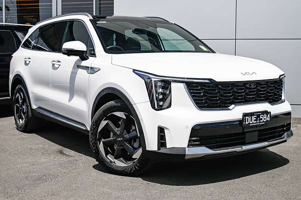 2025 Kia Sorento HEV GT-Line MQ4 PE