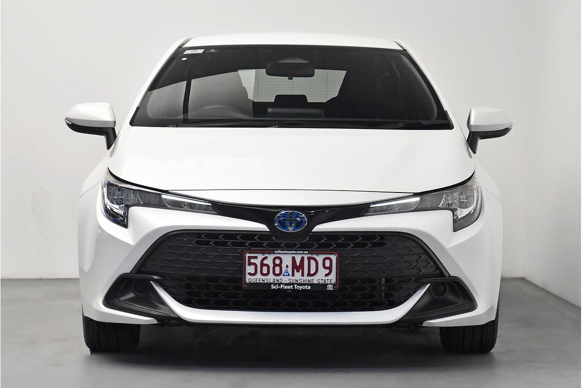 2024 Toyota Corolla Ascent Sport Hybrid ZWE219R