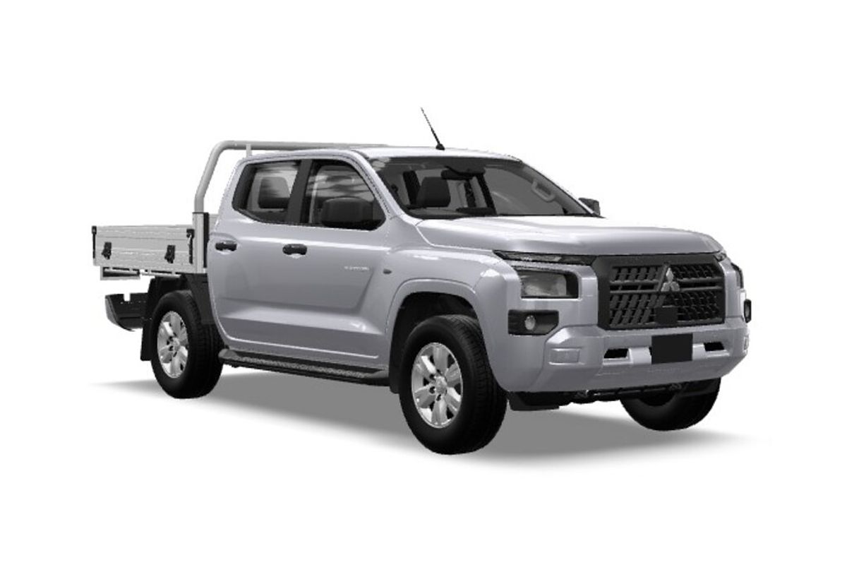 2025 Mitsubishi Triton GLX+ MV 4X4