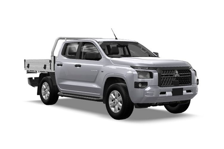 2025 Mitsubishi Triton GLX+ MV 4X4