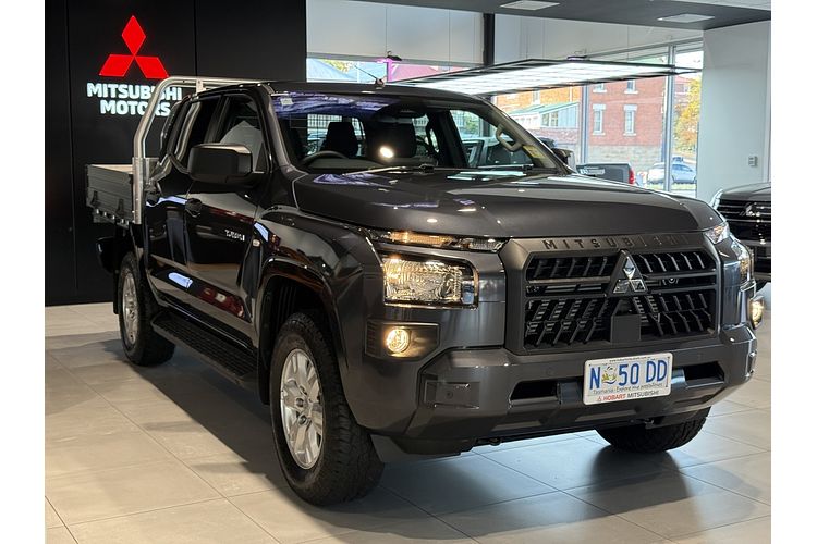 2025 Mitsubishi Triton GLX+ MV 4X4