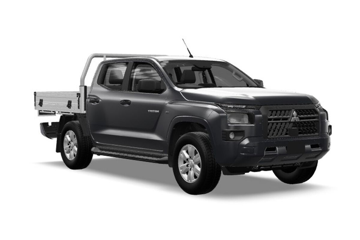 2025 Mitsubishi Triton GLX+ MV 4X4