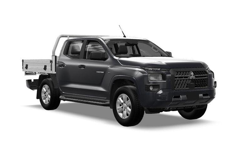 2025 Mitsubishi Triton GLX+ MV 4X4