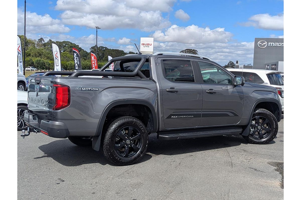 2025 Volkswagen Amarok TDI600 PanAmericana NF 4X4