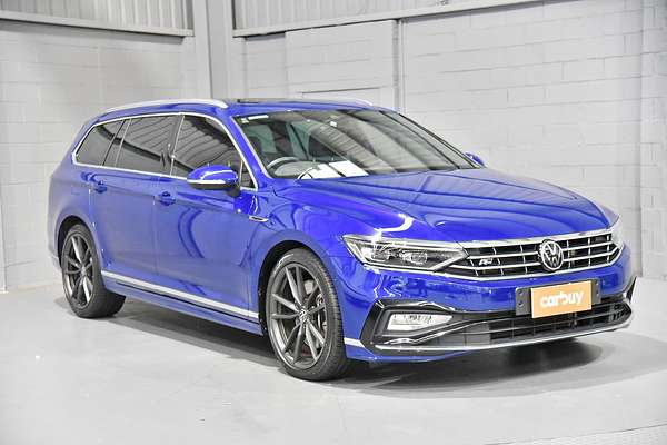 2021 Volkswagen Passat 206TSI R-Line B8