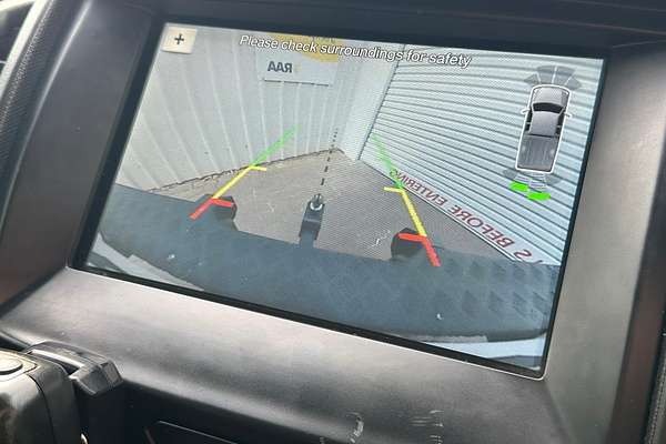 2018 Ford Ranger XLS PX MkII 4X4 3.2L thumb-27