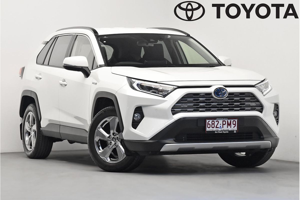 2021 Toyota RAV4 GXL AXAH52R