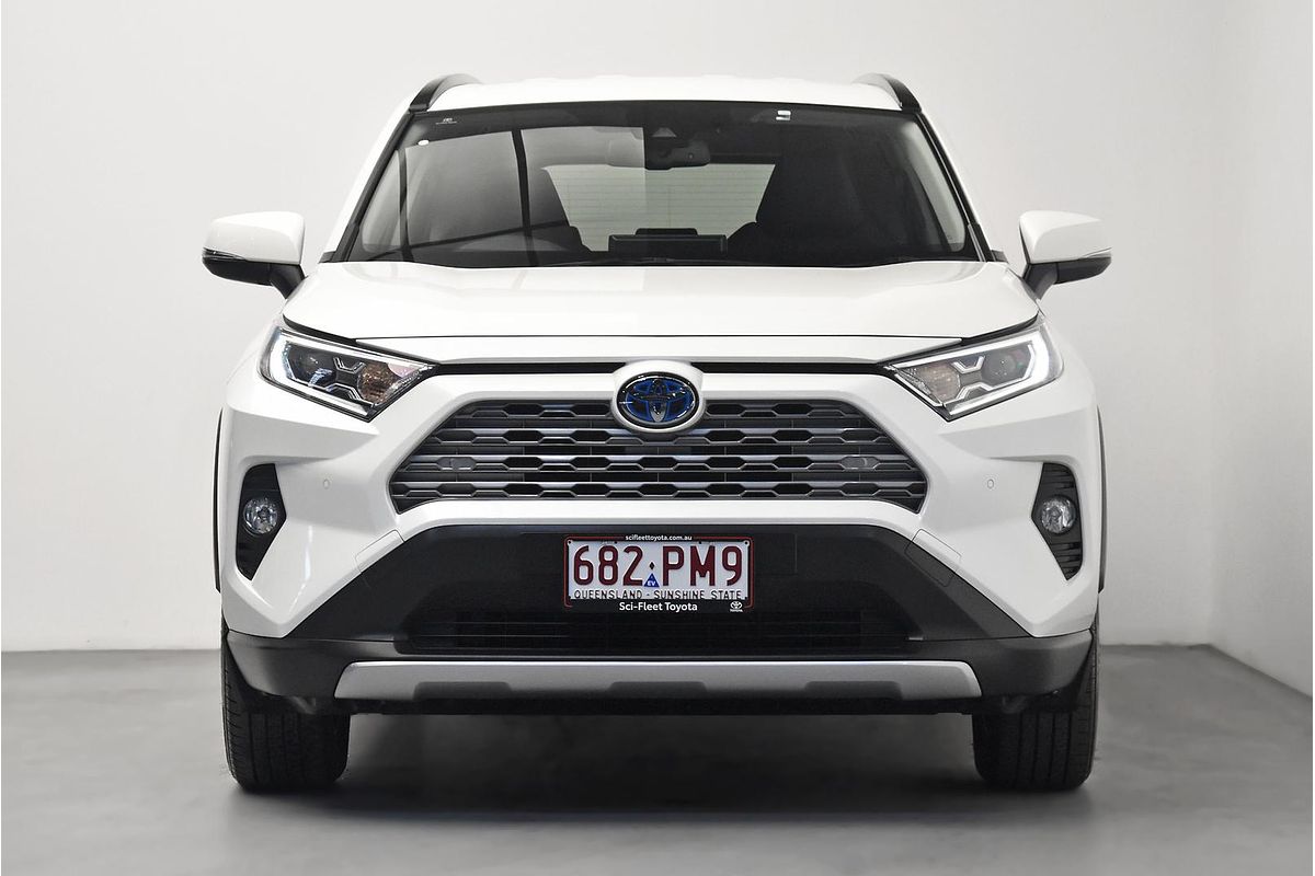 2021 Toyota RAV4 GXL AXAH52R