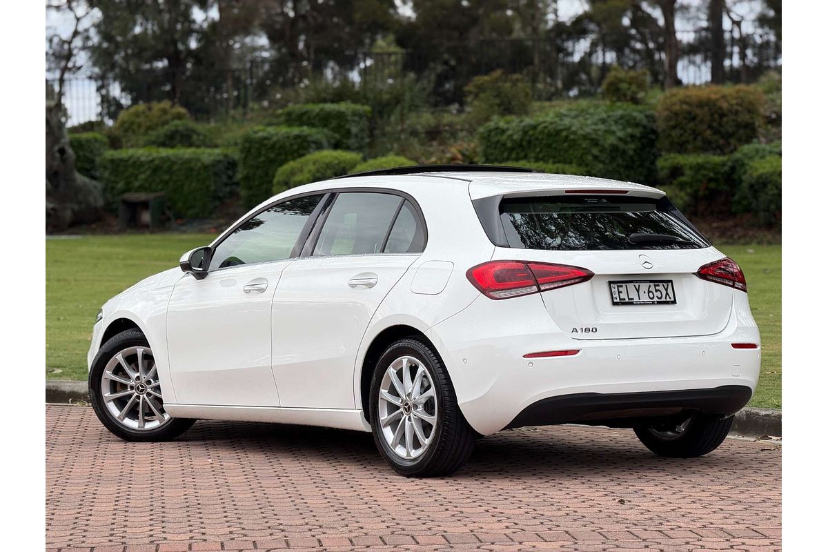 2020 Mercedes-Benz A-Class A180 W177