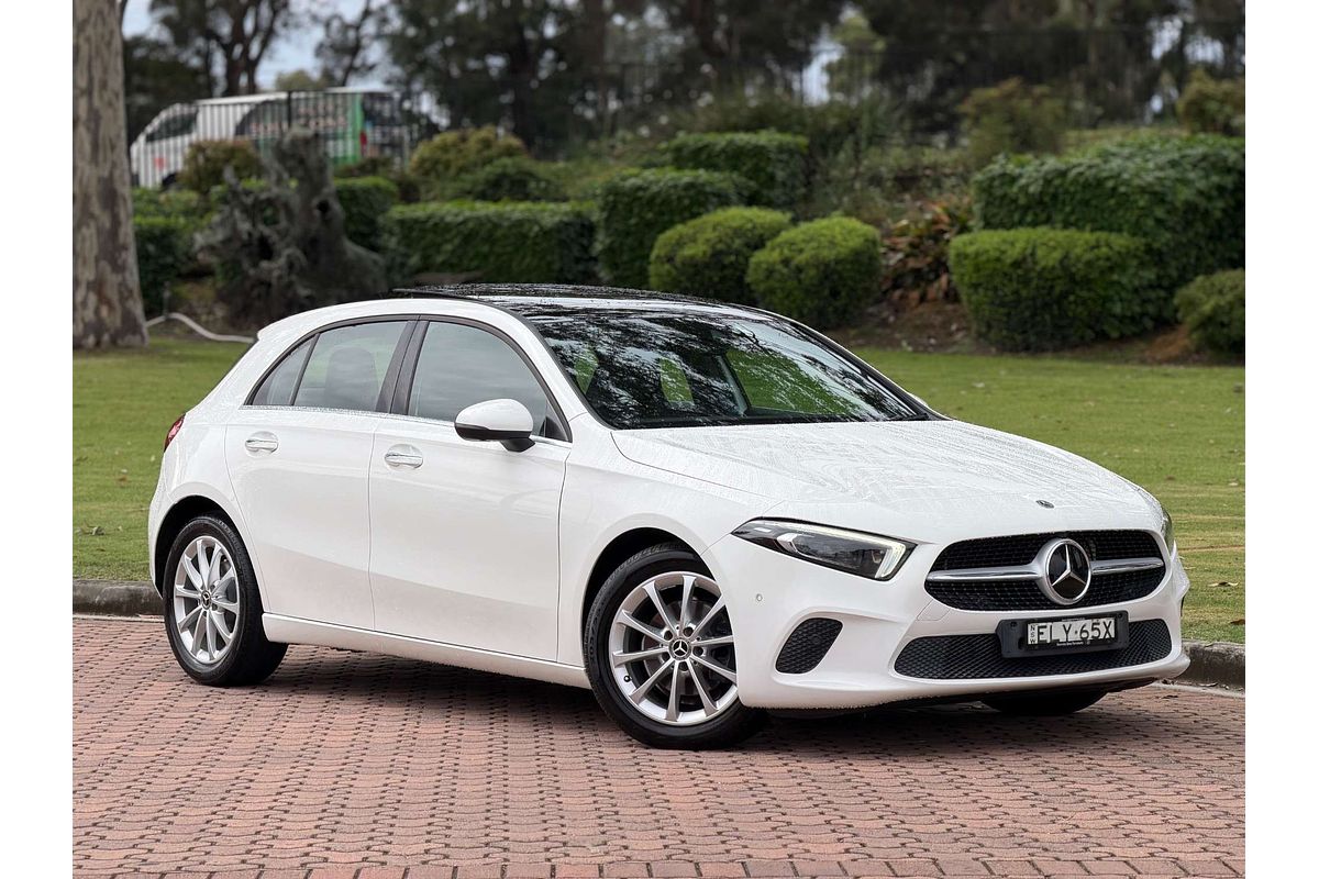 2020 Mercedes-Benz A-Class A180 W177