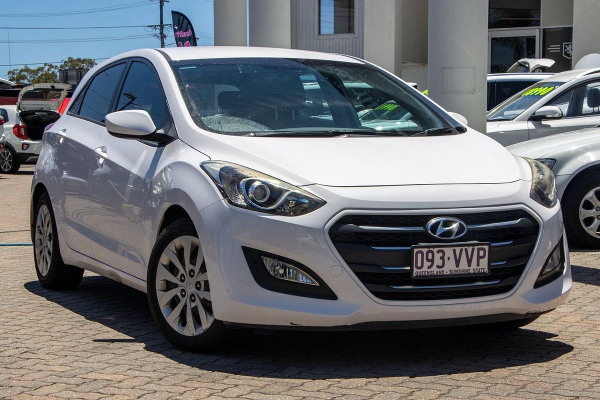 2015 Hyundai i30 Active GD3 Series II
