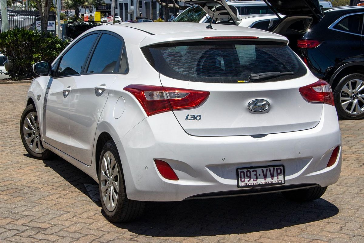 2015 Hyundai i30 Active GD3 Series II
