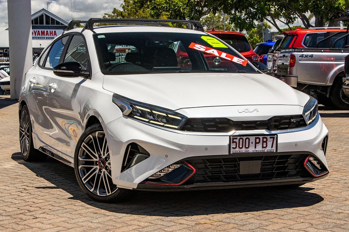 2021 Kia Cerato GT BD