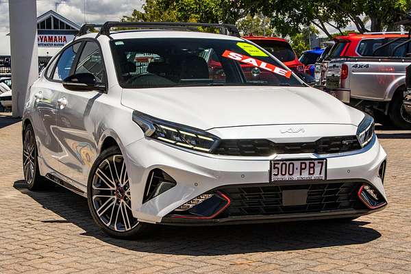 2021 Kia Cerato GT BD
