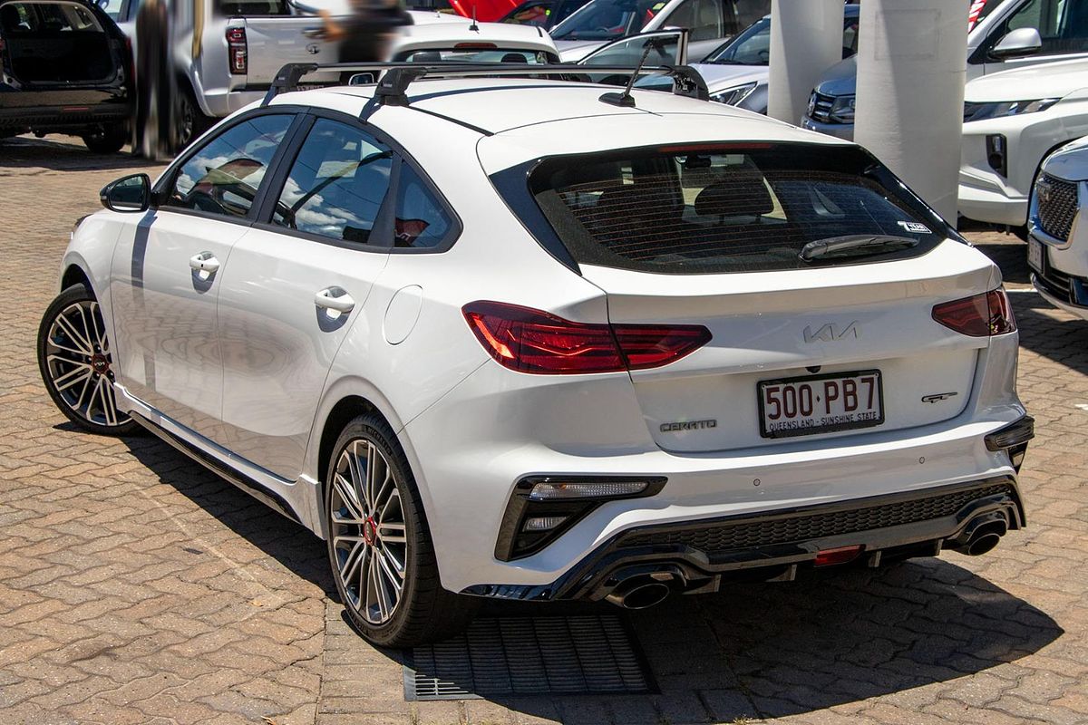 2021 Kia Cerato GT BD