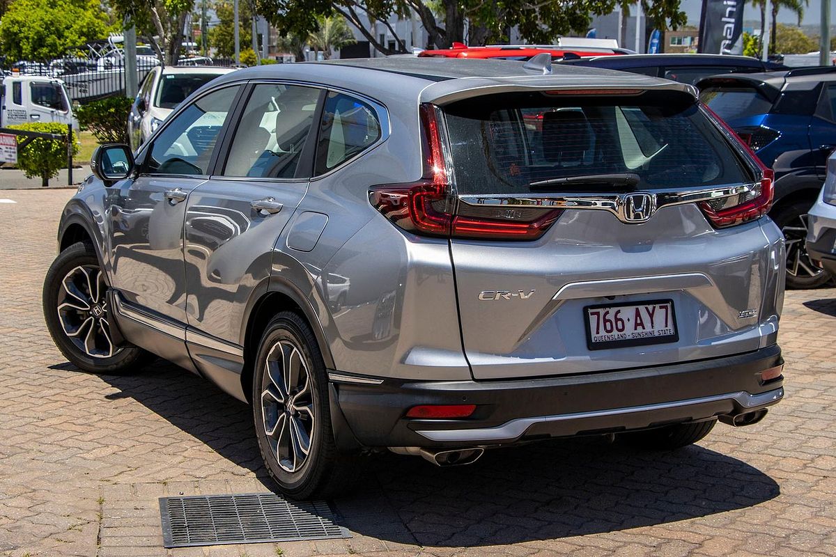 2021 Honda CR-V VTi X RW
