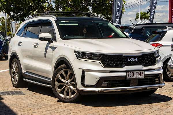 2021 Kia Sorento GT-Line MQ4