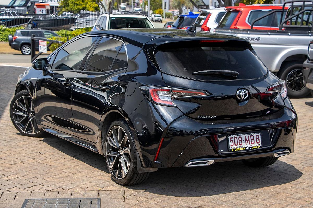 2020 Toyota Corolla ZR MZEA12R