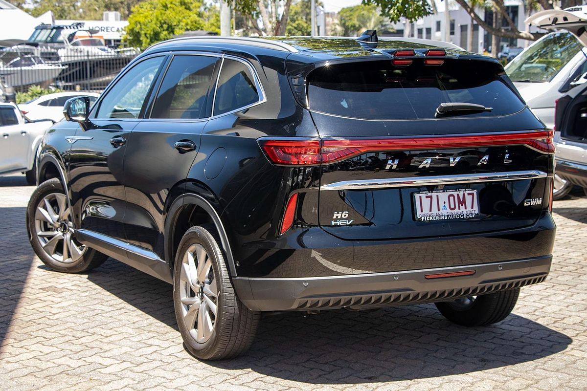 2022 GWM Haval H6 Ultra Hybrid B01