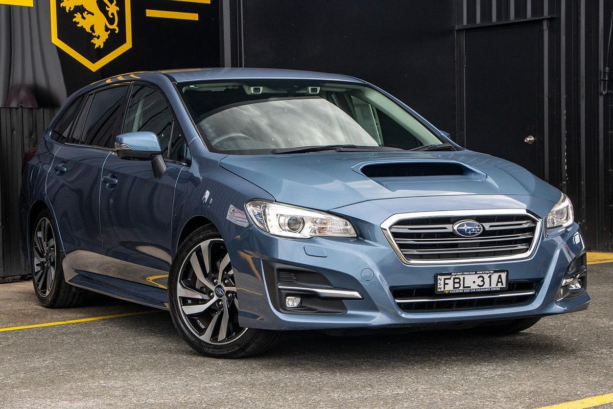 2019 Subaru Levorg 2.0 GT-S VM