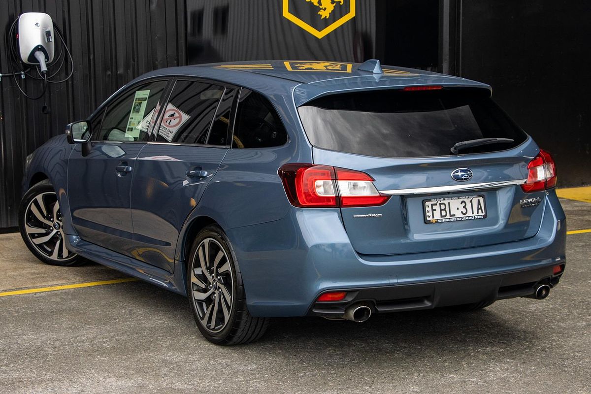 2019 Subaru Levorg 2.0 GT-S VM