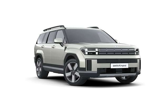 2025 Hyundai Santa Fe Hybrid Elite MX5.V2